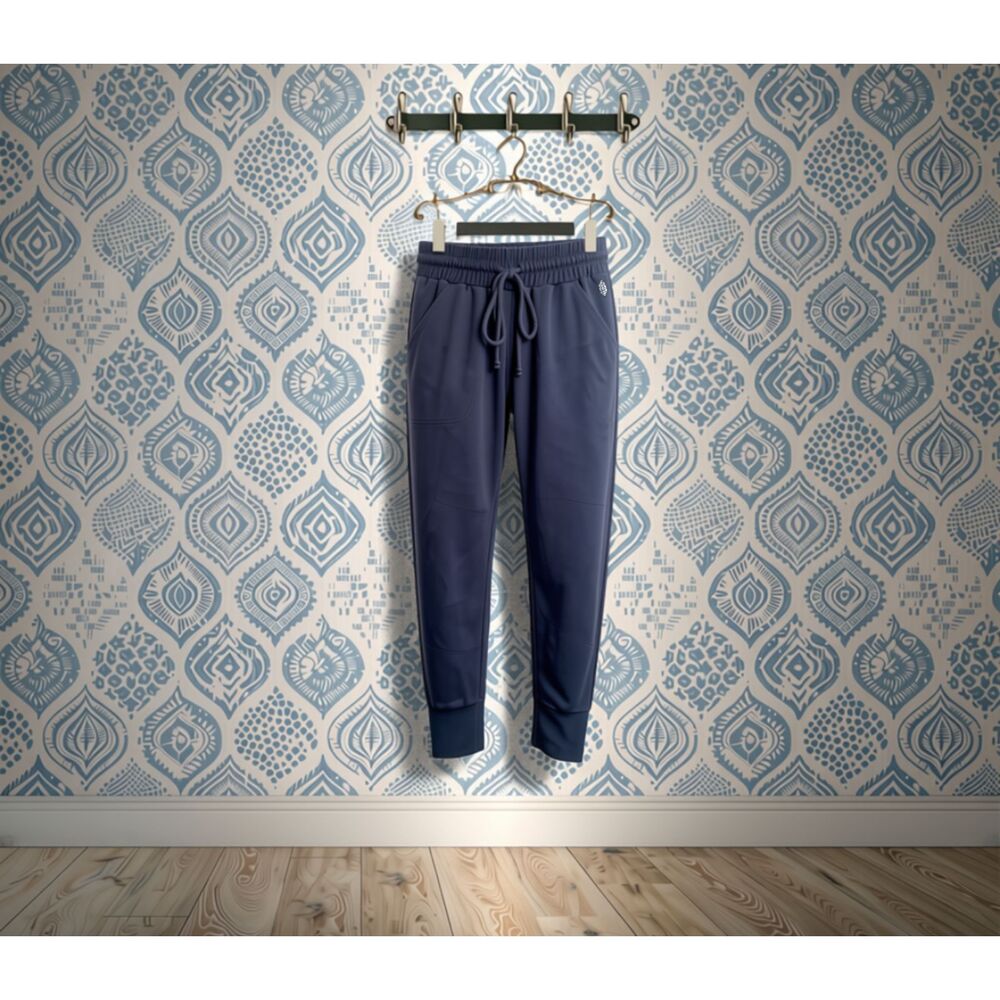Free People FP Movement Sunny Skinny Sweatpants - Black, XS (Like New) - Picture 3 of 5